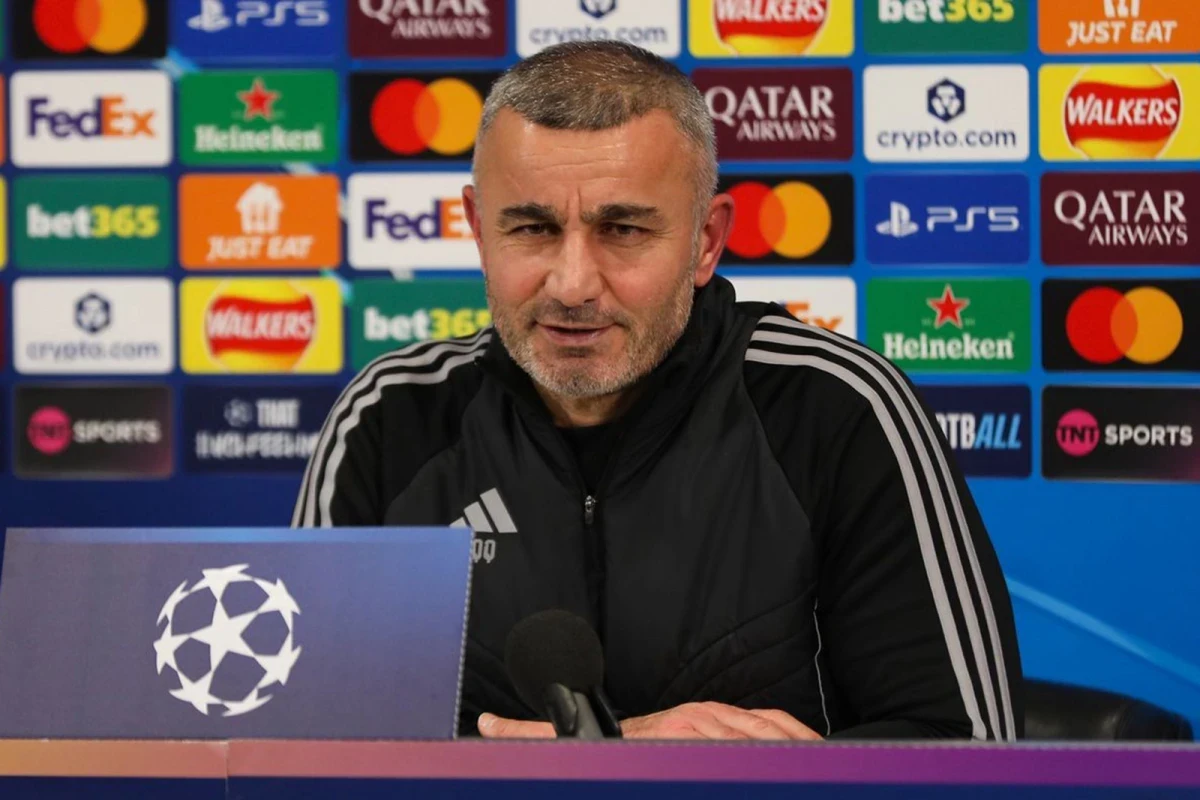 Qurban Qurbanov: “Ölkə futbolu üçün özümüzü qurban verməyə hazır olmalıyıq”