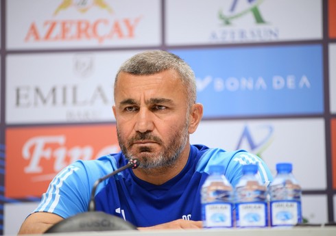 Qurban Qurbanov: "Rəqib mübarizədən əl çəkmirdi"