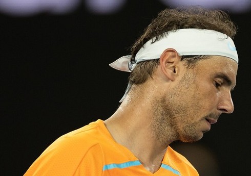 Rafael Nadal Avstraliya Açıq çempionatında iştirakdan imtina edib