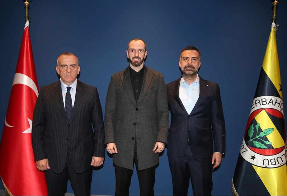 Ramil Quliyevə “Fənərbaxça”da vəzifə verilib