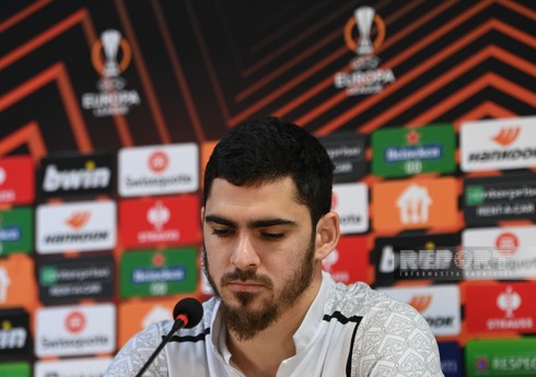 Ramil Şeydayev: "Rəqib bizdən revanş almaq istəyir"