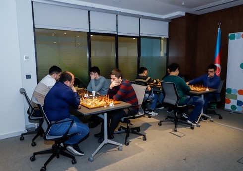 Rauf Məmmədov Azərbaycan çempionatının qalibi olub