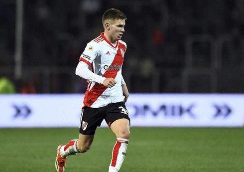 "Real" 16 yaşlı argentinalı futbolçunu transfer edir