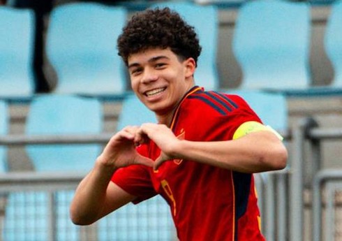 “Real” keçmiş futbolçusunun oğlu ilə müqaviləni yeniləyib