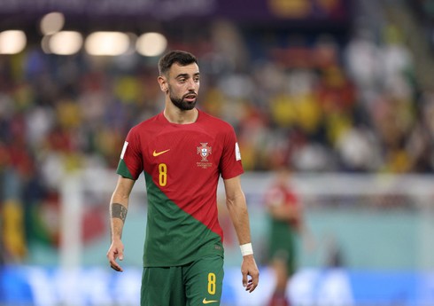 "Real Madrid" Portuqaliya millisinin futbolçusunu heyətinə qatmaq istəyir