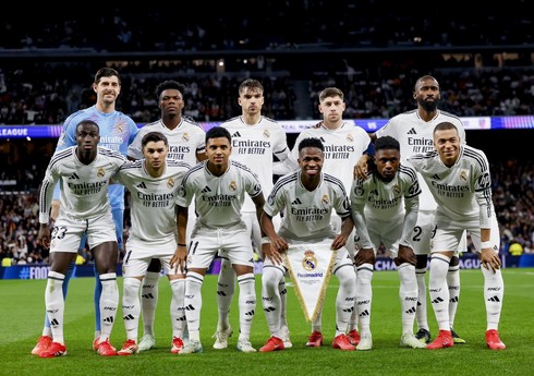 "Real"ın altı futbolçusu "Arsenal"la oyunu buraxacaq