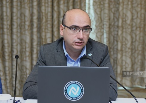 Rəşad Rəsullu: "Dünya Cüdo Günü" ilə bağlı kampaniyaya qoşulmuşuq, idmançılara tövsiyələr vermişik"