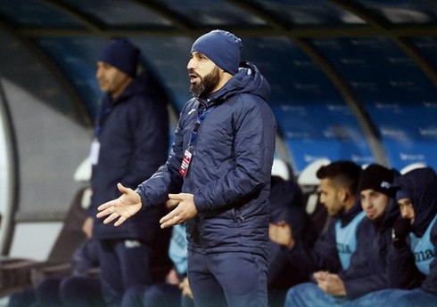 Rəşad Sadıqov: "Ancelkoviç gedişinin səbəbini özü yaxşı bilir"
