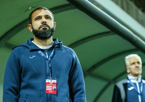 Rəşad Sadıqov: "Ayxan Abbasovun komandaları heç vaxt təslim olmur"
