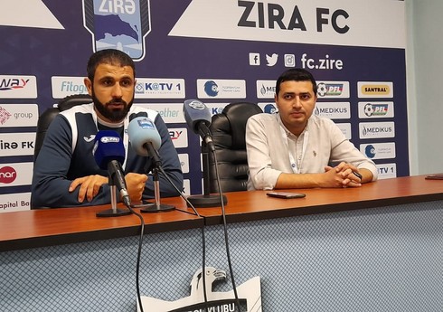 Rəşad Sadıqov: "Qarabağ" nə vururdusa, hamısı qol olurdu"