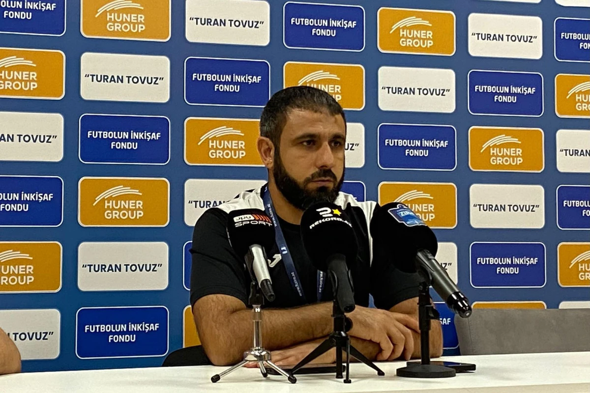 Rəşad Sadıqov: "Qarabağ", Qurban Qurbanov məktəbdir”