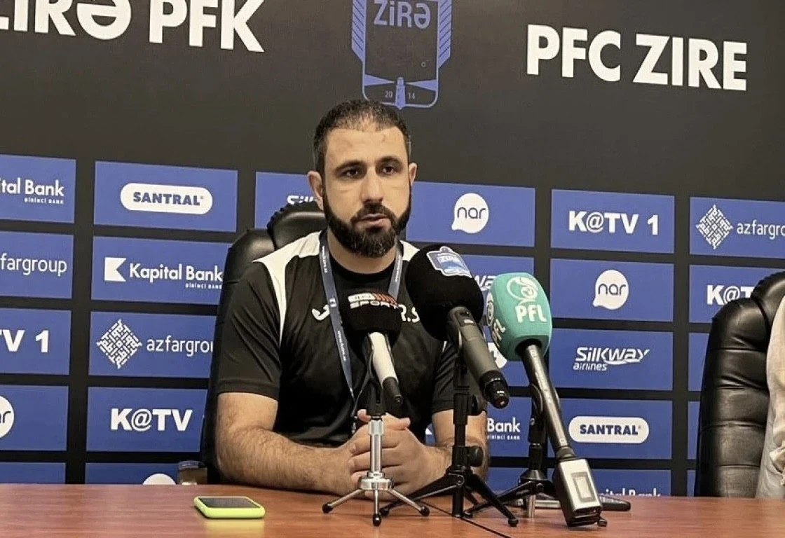 Rəşad Sadıqov: "Qışda kimisə transfer etmək çətindir"
