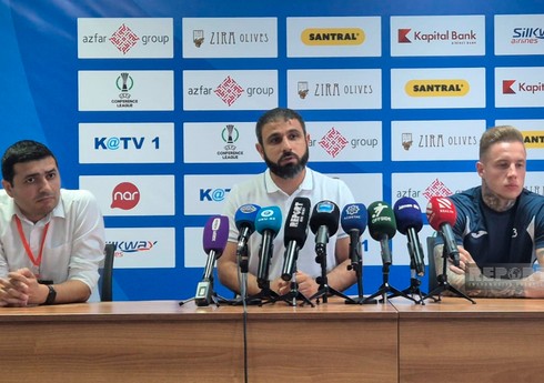 Rəşad Sadıqov: Yaxşı komandaya qarşı mübarizə aparacağıq