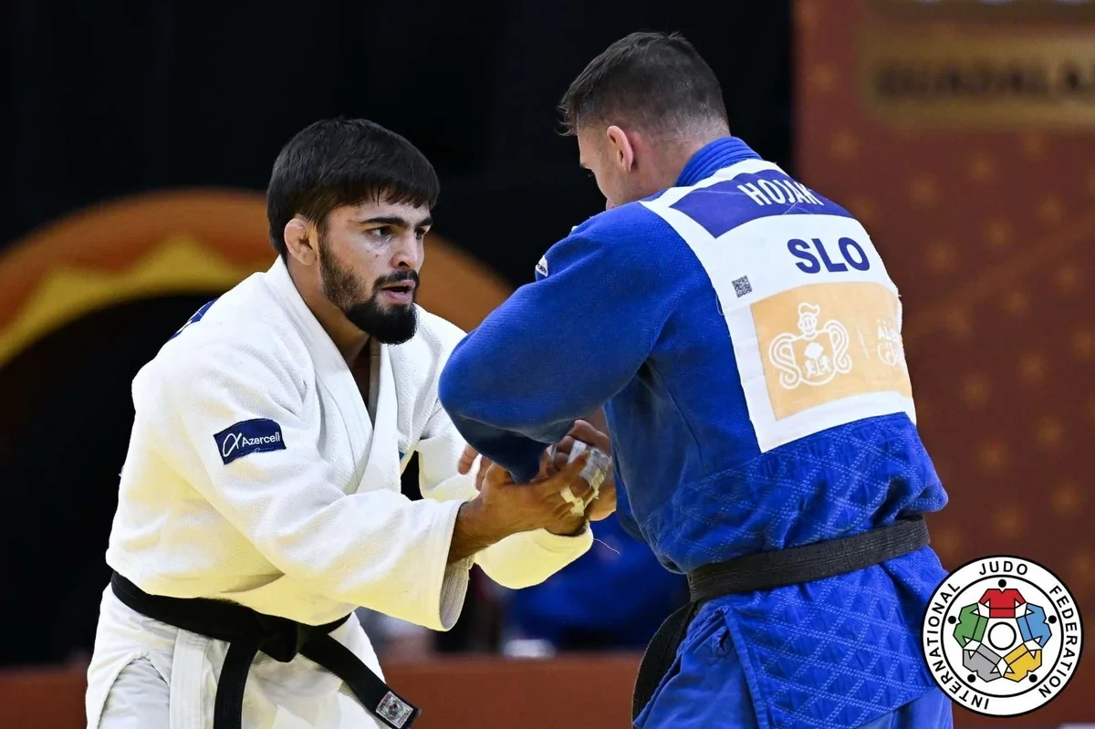 Rəşid Məmmədəliyev bürünc medal uğrunda görüşə çıxacaq