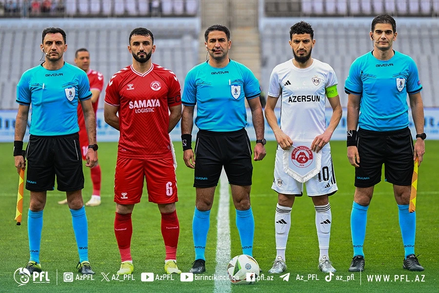 Rəvan Həmzəzadə Əvəzedicilər Liqasına göndərildi - RƏSMİ