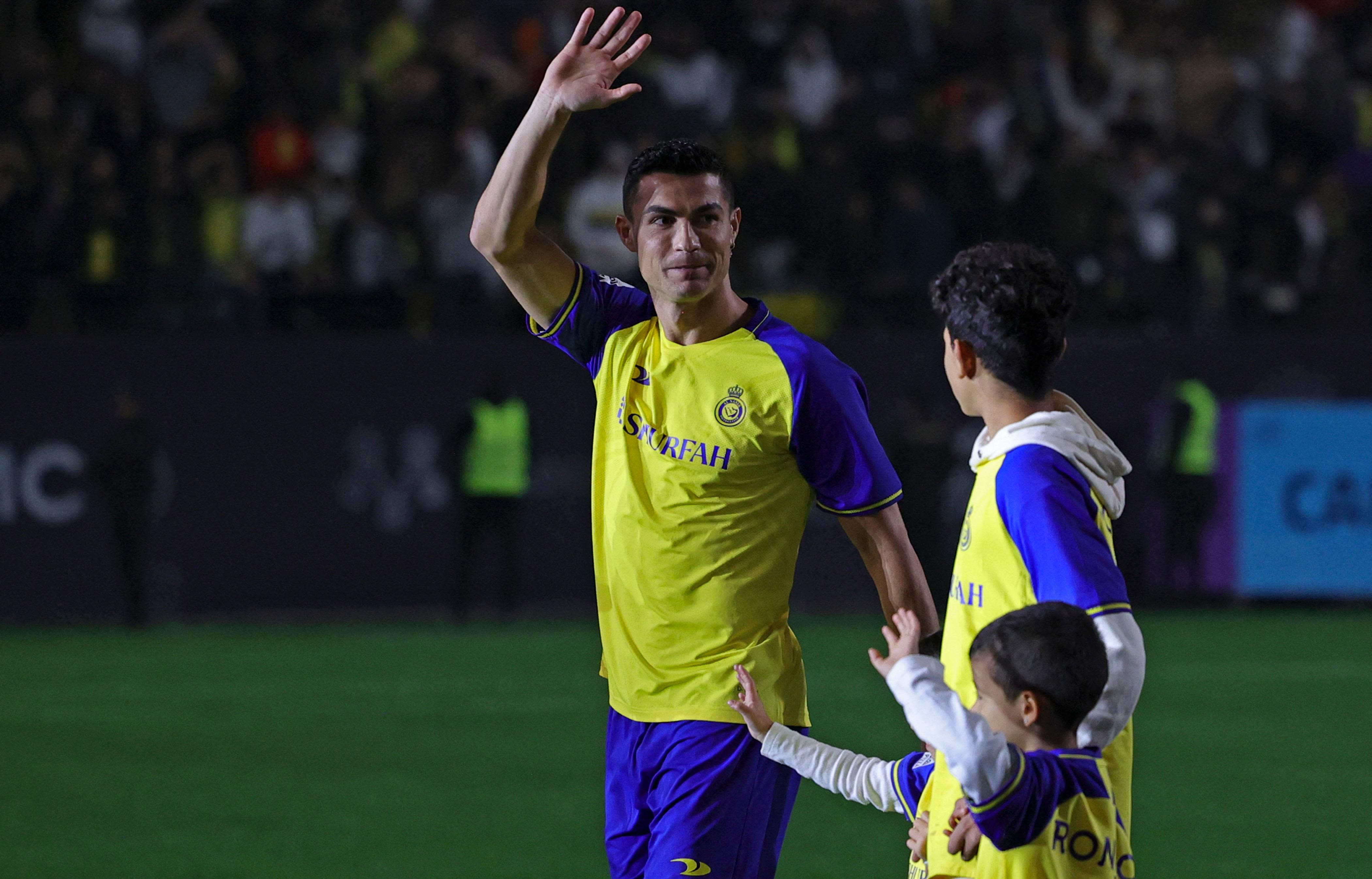 Ronaldo 2 oyun “Əl-Nəsr”ə kömək edə bilməyəcək