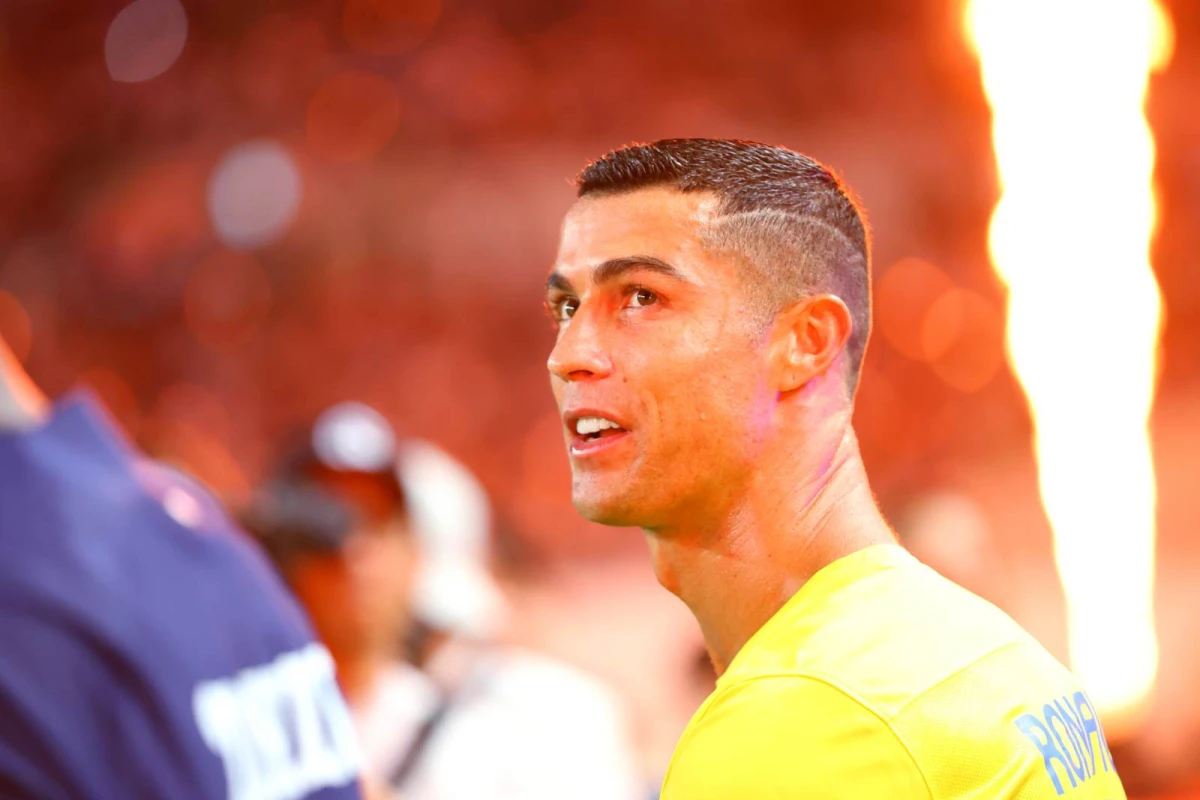 Ronaldo dubl etdi, komandası qələbə qazandı