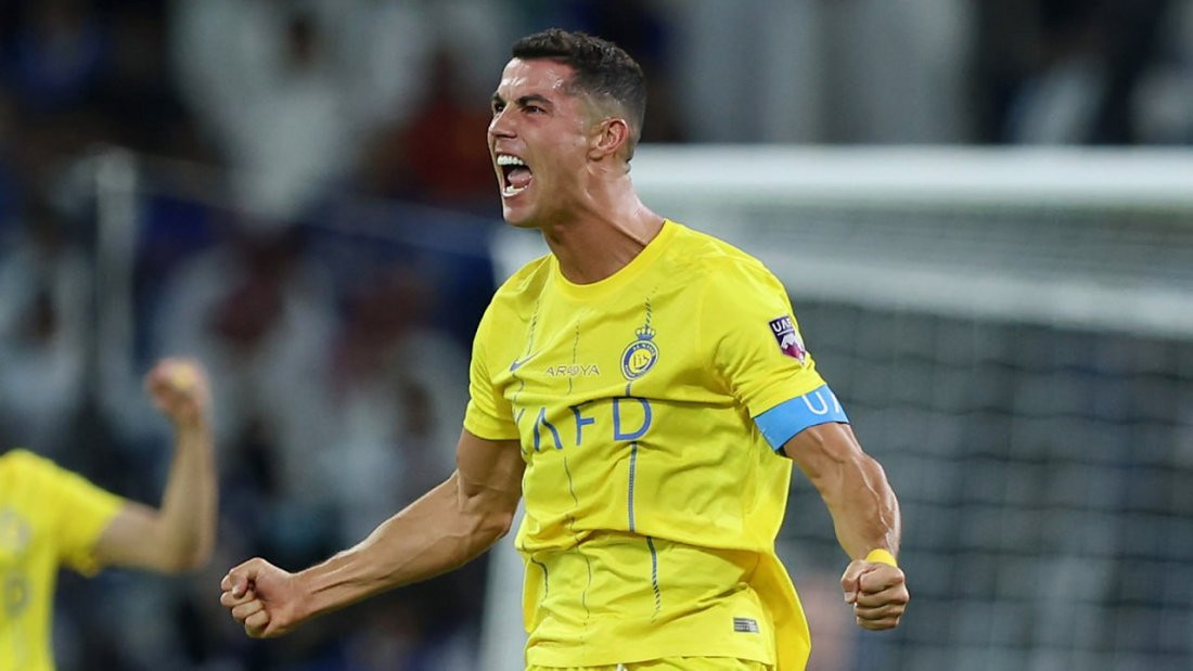 Ronaldo karyerasında 850-ci qolunu vurub