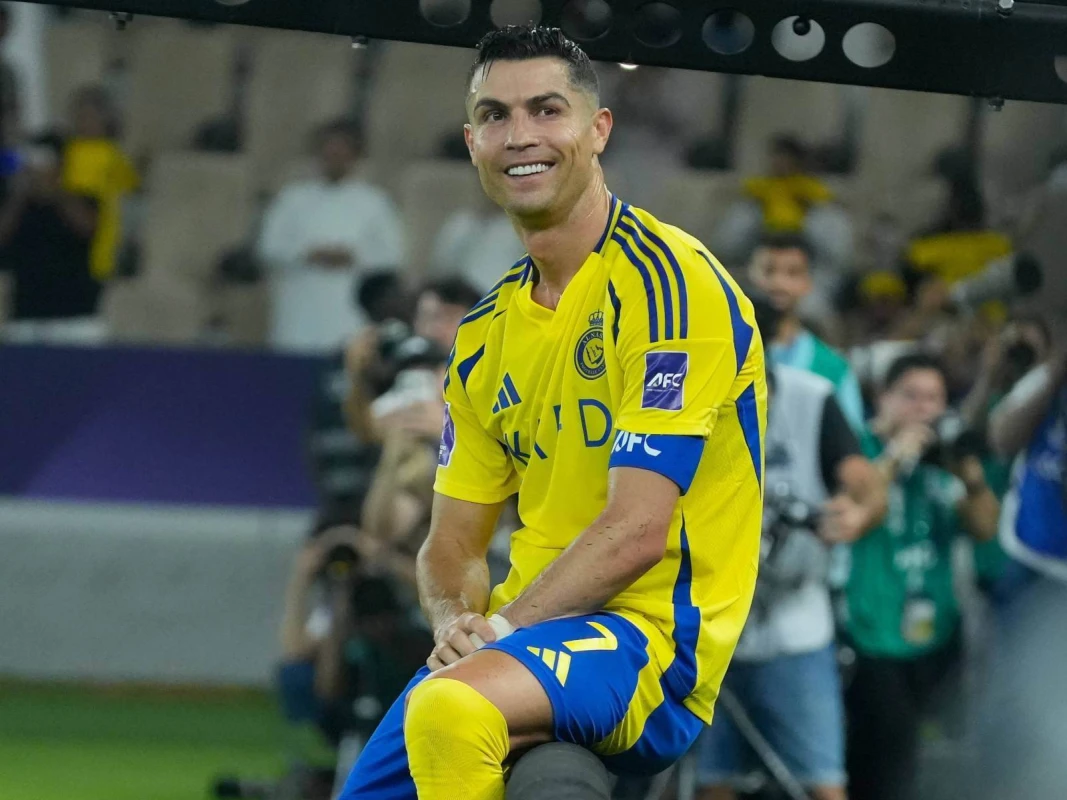 Ronaldo karyerasındakı qol sayını 956-ya çatdırıb