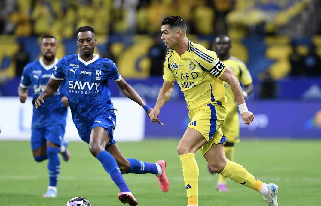Ronaldonun komandası çempionluq fürsətini son anda itirdi