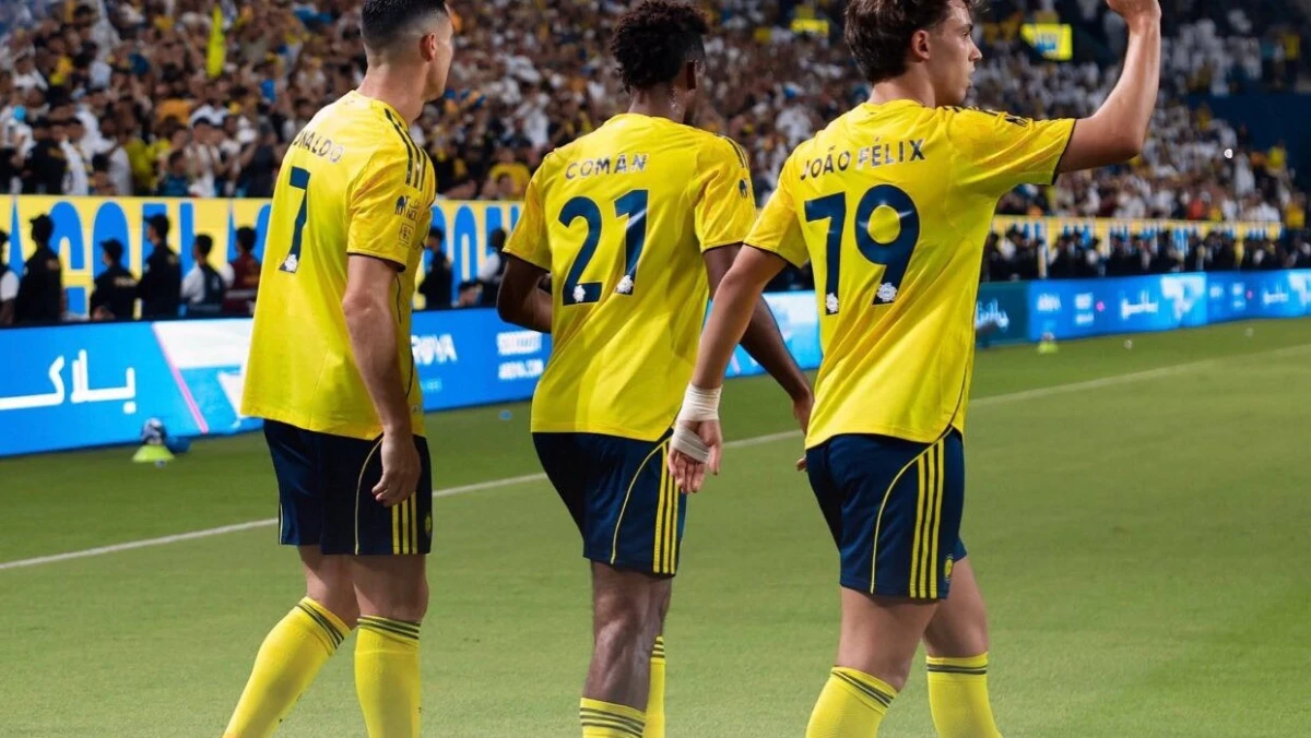 Ronaldonun komandasına transfer qadağası