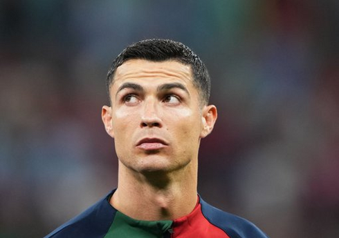 Ronaldu DÇ-2022-nin qrup mərhələsində ən pis oyunçuların simvolik komandasına daxil edilib