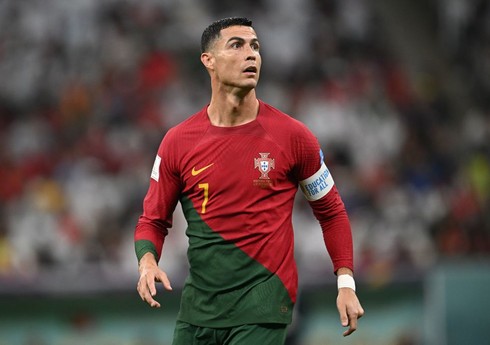 Ronaldu milli komanda heyətində oyun sayına görə rekord qırıb