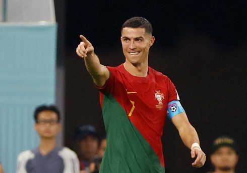 Ronaldu Səudiyyə Ərəbistanı klubuna keçməyə yaxındır