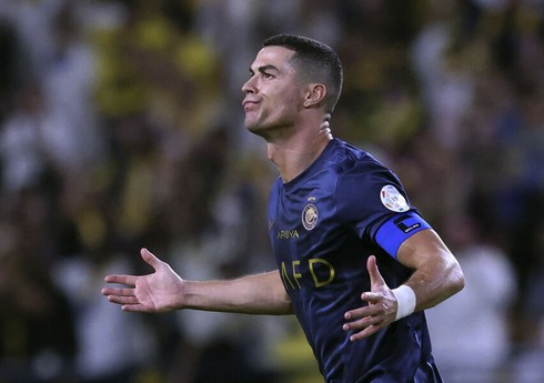 Ronaldunun yubiley qolu “Əl-Nasr”a qələbə qazandırıb