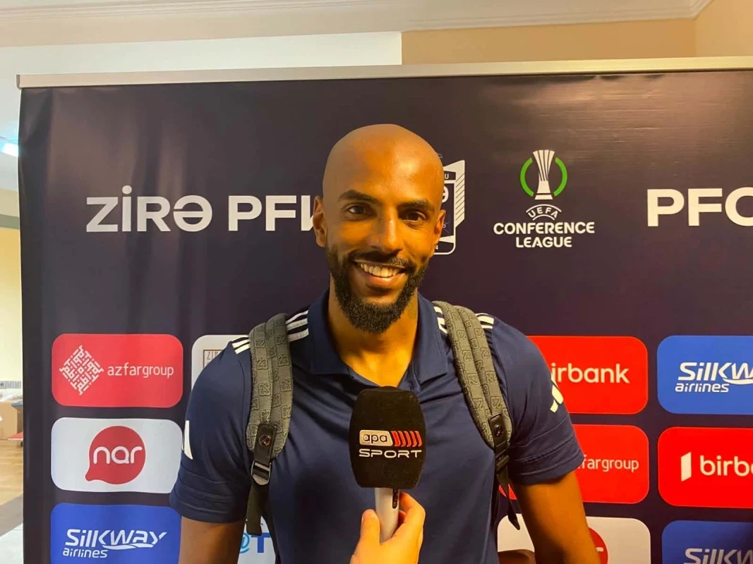 Ruan Renato: “Bu dəfə daha ciddi hazırlaşmışıq”