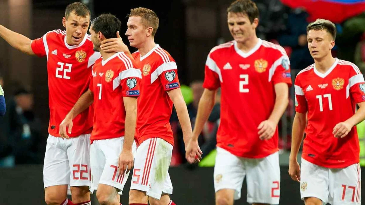 Rusiya millisi Argentina yığması ilə qarşılaşacaq