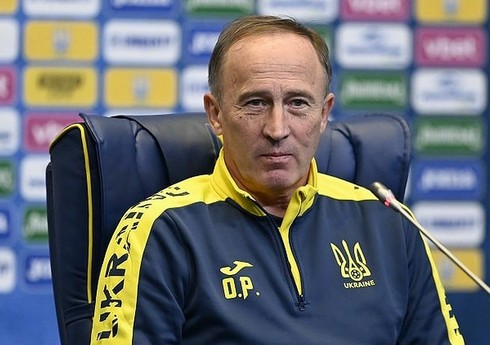 Rusiya Ukrayna millisinin baş məşqçisinin futboldan kənarlaşdırılmasını istəyir