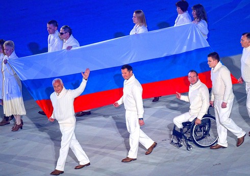 Rusiya və Belarus idmançıları paralimpiadanın açılış və bağlanış mərasiminə buraxılmayacaqlar
