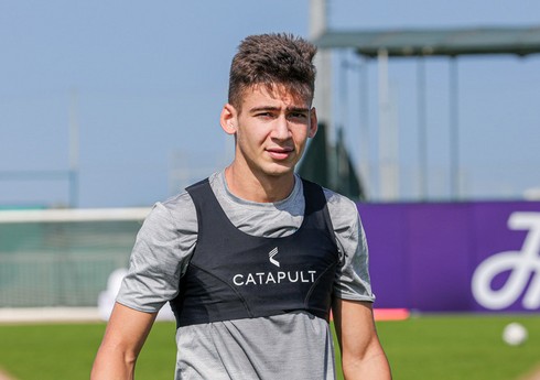 Rusiyada oynayan futbolçu Azərbaycan vətəndaşlığını qəbul etmək istəyir
