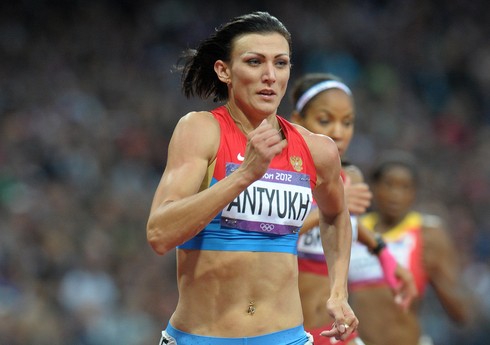 Rusiyalı olimpiya çempionunun medalı əlindən alınıb