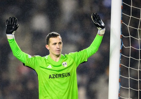 Rusiyanın 2 klubu “Qarabağ”ın qapıçısı ilə maraqlanır