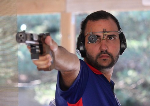 Ruslan Lunyov: "Avropa çempionatında mübarizə aparmaq bir az çətin idi"