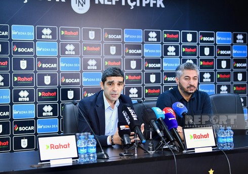 Rüstəm Əfsərli: "Neftçi Arena" "Qarabağ"la oyuna qədər tam hazır olacaq