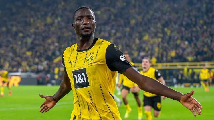 “Sabah” - “Borussiya” matçının ən yaxşı futbolçusu bəlli olub