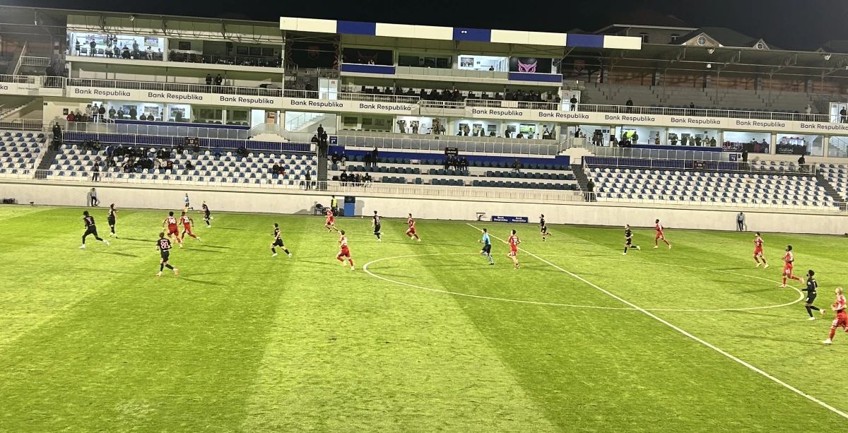 “Sabah” “Turan Tovuz”u məğlub etdi - YENİLƏNİB
