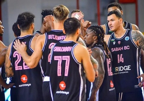 "Sabah"ın Çempionlar Liqasının müntəzəm mövsümündəki rəqibləri müəyyənləşib