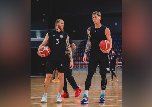 "Sabah"ın FIBA Avropa Kubokunun qrup mərhələsindəki daha bir rəqibi müəyyənləşib