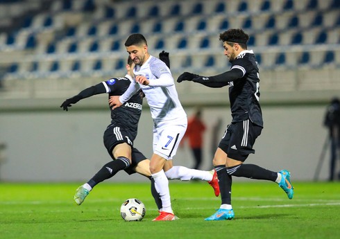 "Sabah"ın futbolçusu: "Bundan dərs çıxarmalıyıq" - MÜSAHİBƏ