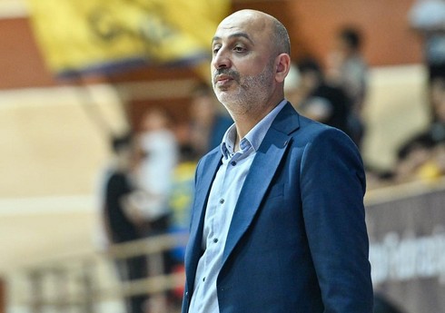 “Sabah”ın idman direktoru: “Avrokuboklardakı çıxışımız Azərbaycan basketbolu üçün uğurlu oldu”