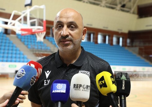 "Sabah"ın idman direktoru: "Güclü və zəif tərəflərimizi artıq bilirik"