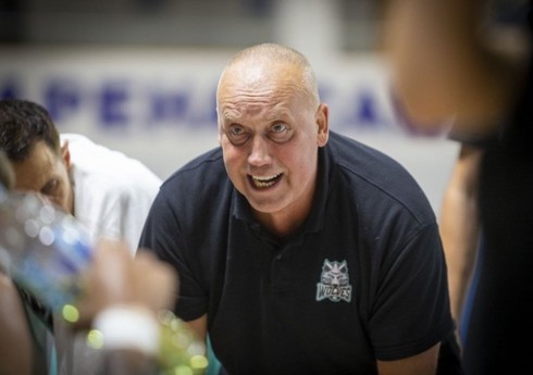 “Sabah”ın yeni baş məşqçisi: “Azərbaycan basketbolunda vəziyyət xeyli dəyişib”