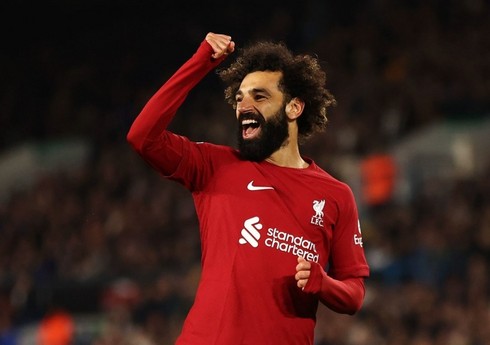 Salah “Liverpul” ilə müqaviləsini uzatmağa yaxındır