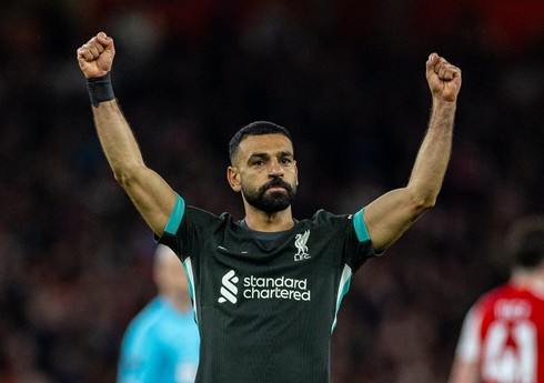 Salah Premyer Liqa tarixində ən çox qol vuran futbolçular siyahısında 8-ci yerə yüksəlib