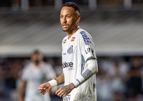 "Santos" illik büdcəsinin 25 faizini Neymara xərcləyir