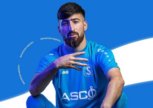 “Səbail” daha bir transferini açıqlayıb